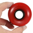 thumbnail image 4 of Uxcell 60mm Skateboard Wheel Street Wheels for Skateboards Cruiser Wheels 78A, Red 4 Pack, 4 of 4