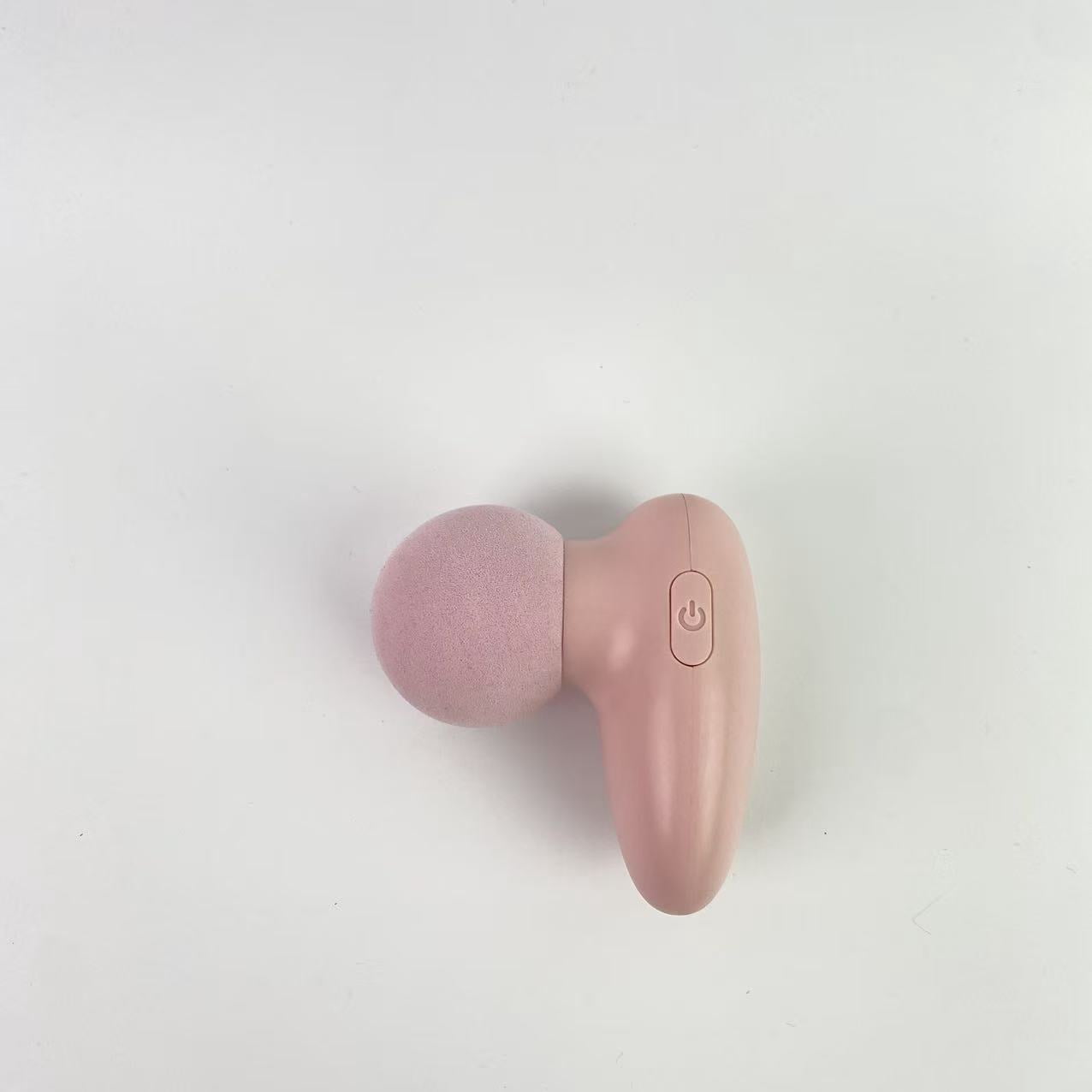 Lunevo Massaging apparatus for personal use,Mini Massage Gun-Pink，Muscle Deep Tissue Massager Gun, Handheld Percussion Massager