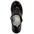 thumbnail image 4 of Zapatos Escolares Bambino para Niña BM3042 negro 19, 4 of 6