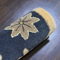 thumbnail image 6 of Rugsotic Carpets Hand Tufted Wool Eco-Friendly Area Rugs - 10'x10', Octagon, Charcoal, Modern Contemporary Design, High Pile Handmade Anti Skid Rugs for Living Room, Bed Room (K00687), 6 of 10