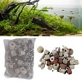 thumbnail image 4 of Fish  Bio Filter Media, 10 In 1 Aquarium Bio Balls Ceramic Set Purify Water  For Pond For Fish, 4 of 8