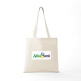 thumbnail image 5 of CafePress - Atlas Quest Tote Bag - Unisex Canvas Tote Bag, Beige, 1-Piece, 5 of 6