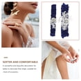 thumbnail image 2 of Weiweiguan 2pcs Delicate Wedding Decor Garters Bride Decor Garters Bride Lace Garters, 2 of 6