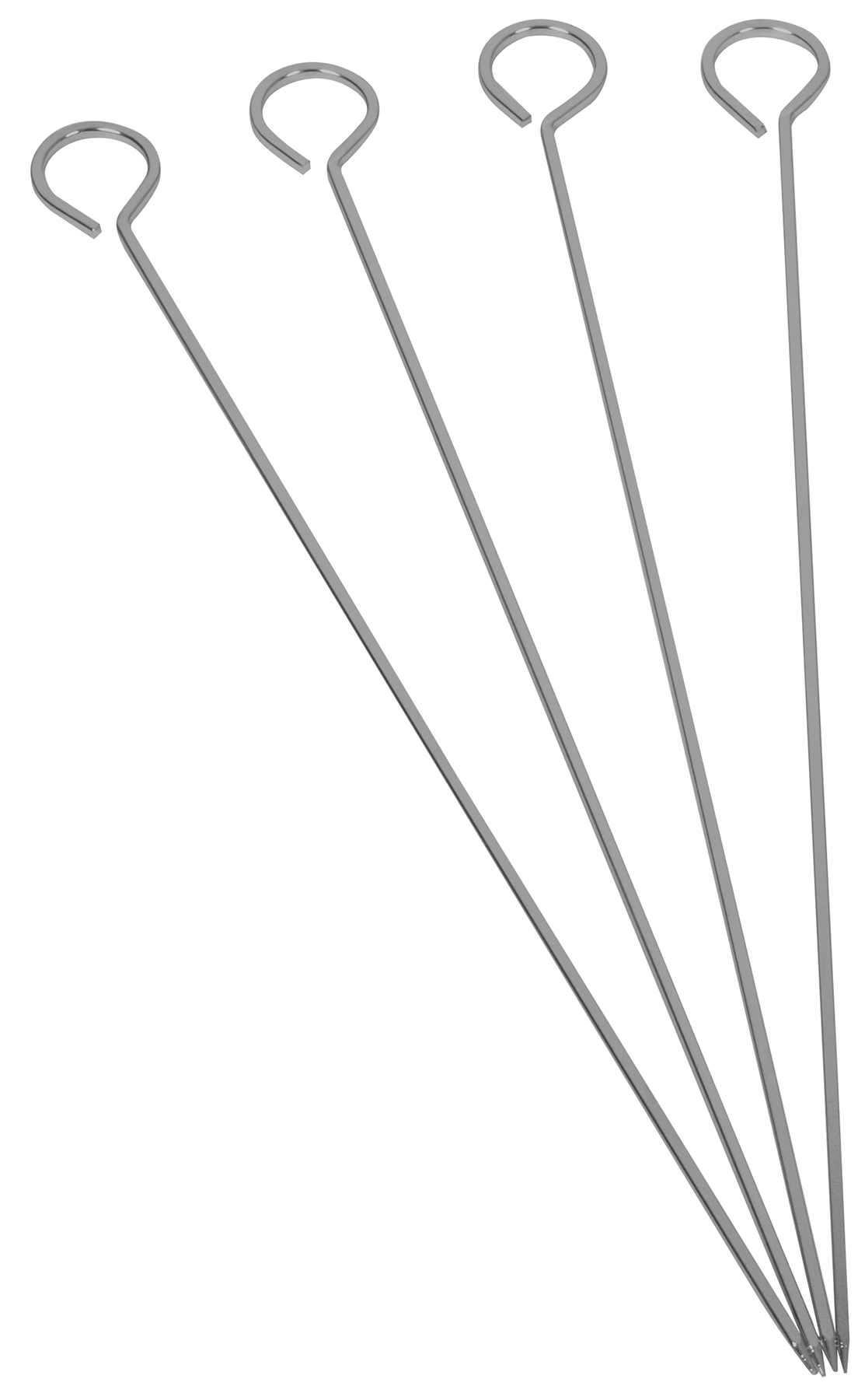 Metal Skewers 4pc