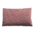 thumbnail image 1 of Ahgly Company Indoor Rectangular Contemporary Lumbar Throw Pillow, 13 inch by 19 inch, 1 of 5