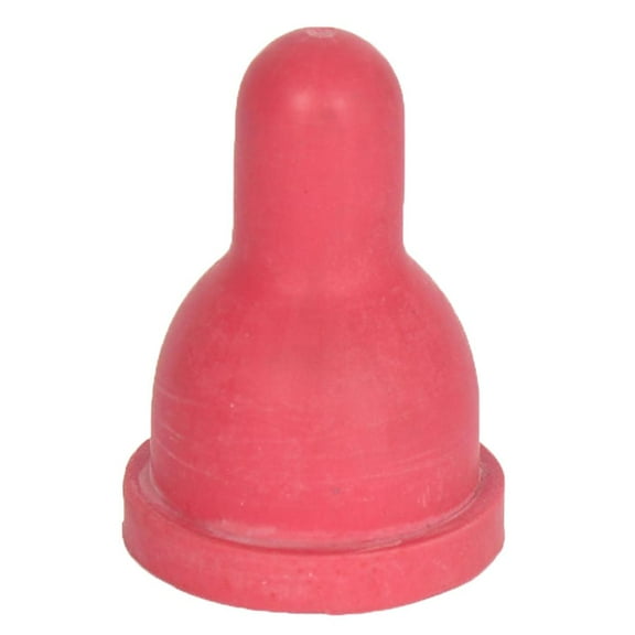 Biberón de ctancia de Goma Flexible de Oveja, Piezas de , Cría de Cordero, , Ternero, Rojo Macarena  Tetina de la botella de leche de cabra de goma
