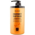 thumbnail image 3 of Daeng Gi Meo Ri Honey Intensive Hair Mask Pack 1000ml & Therapy Shampoo 500 ML, 3 of 3