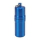 thumbnail image 4 of Pitillera de Acero Inoxidable con Llavero Cuerpo Compacto Resistente Al Agua a Prueba de Humedad Regalo Ideal para Hombres ANGGREK  Otros, 4 of 8