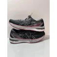 thumbnail image 2 of Asics GT-2000 10 Shoes Size 8.5 Grey Pink Running Sneakers Lace up Mesh, 2 of 6