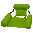 thumbnail image 2 of Hamaca inflable plegable para deportes acuáticos, para playa, piscina, verano, 2 of 7