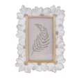 thumbnail image 1 of hengtong Resin Photo Frame Desktop Photo Holder Photography Prop Home Decor Picture Frame 3x5 inch, 1 of 10