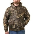 thumbnail image 2 of Realtree APX Men's Reversible Work to Hunt Jacket, 2 of 8