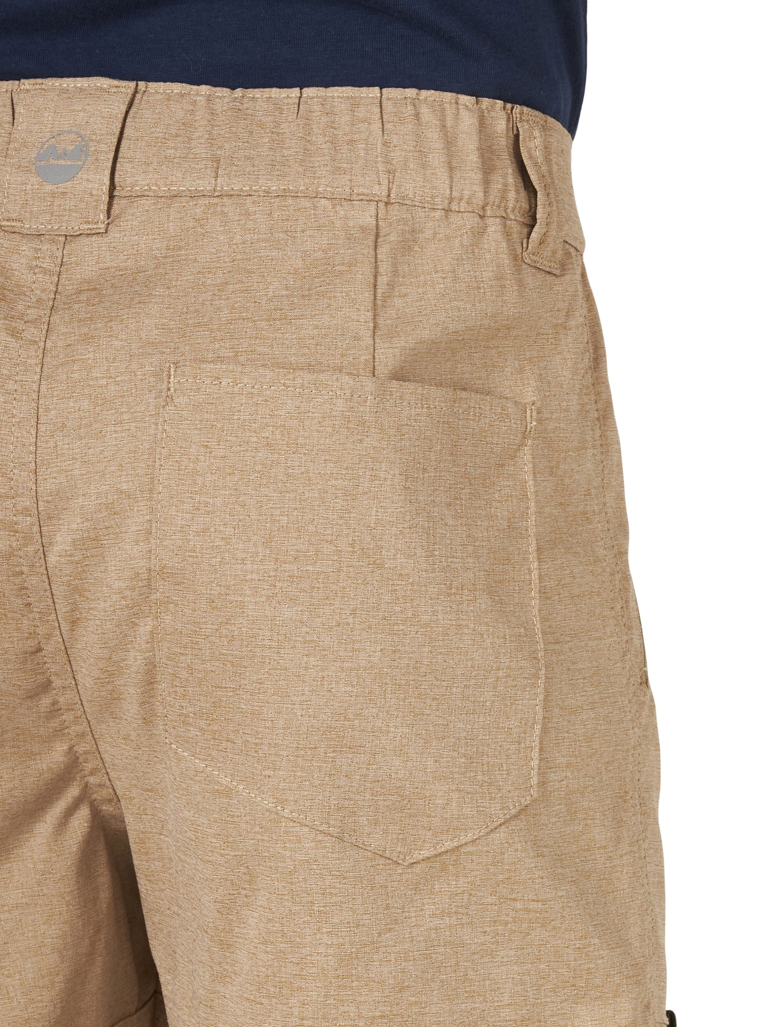 Wrangler Boys Outdoor Pull-on Short, Sizes 4-18 & Husky