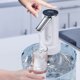 thumbnail image 4 of Ganfancp Generalización Botella de Agua Dispensador Carga Usb Botella de Agua Bomba Dispensador de Agua Portátil Bomba para Camping Ofertas Del Día 1X Extractor Eléctrico, 4 of 7