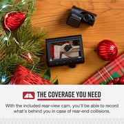 Cobra Smart Dual View Dash Cam SC 250R 4K Parking Live View Mayday 32 GB CarPlay
