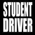 thumbnail image 3 of CafePress - Student Driver T Shirt - Men's Classic Graphic Cotton T-Shirt, 3 of 4