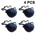 thumbnail image 1 of 4pcs Eye Patch, Eye Patches Comcompatible Withtable Pirate Eye Patch, 1 of 5