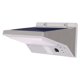 thumbnail image 4 of luces LED solares para exteriores, luces de seguridad solares de acero inoxidable para patio, garaje, porche, impermeables, 3 modos, luz de inundación, súper brillante ShuxiuWang 9024715967459, 4 of 5
