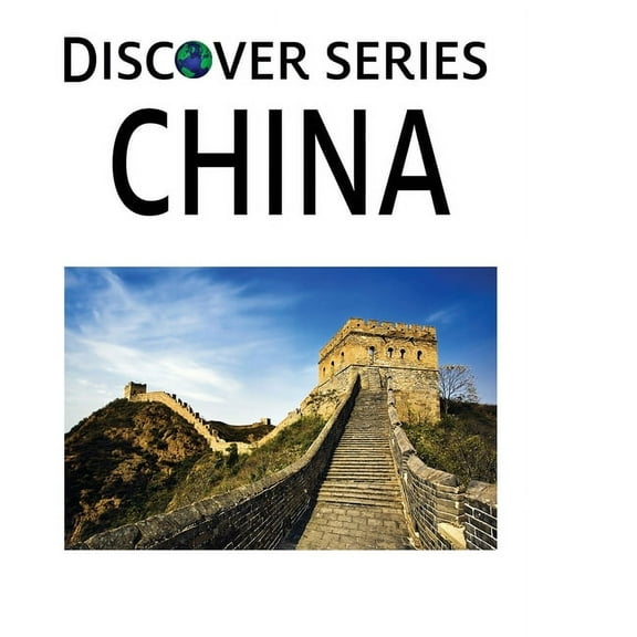 Discover China, (Hardcover)