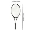 thumbnail image 7 of Moyitang Tennis Ball Tennis Training Tool for Outdoor Exercise Garden Adults Tennis Racket, 7 of 7