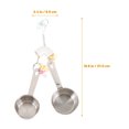 thumbnail image 4 of Parrot Chewing Toy Parrot Bird Biting Toy Parrot Supplies Parrot Cage Hanging Toy, 4 of 8