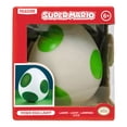 thumbnail image 2 of Super Mario Yoshi Egg Light – Mini LED Desk Lamp, USB Powered, Gaming Room Decor, Official Nintendo Merchandise | Paladone, 2 of 2