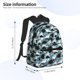 thumbnail image 2 of Easygdp Angry Shark Mochila Casual para Portátil, Mochila para Escuela, Viajes, Negocios, 2 of 6