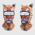 thumbnail image 3 of Cat Ski Mask Balaclava With Ears Animal Shiesty Mask For Music Festivals Raves Ski Party Outdoor Activities, 3 of 4