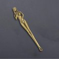 thumbnail image 1 of Earpick Llavero Colgantes Mujer Estatua Oreja Cuchara Limpiador de orejas Durable Estilo C Baoblaze orejera, 1 of 8
