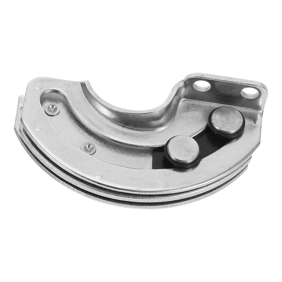 OULII Stainless Steel 90 Degree Concealed Hinges Smooth Sliding Industrial Cabinet Hardware