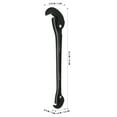 thumbnail image 3 of Miangastore Multi-functional Adjustable Wrench Universal Labor-saving Water Pipe Wrench, 3 of 8