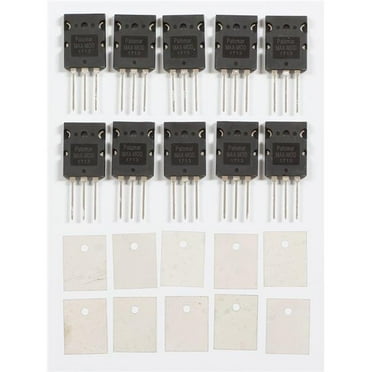 Transistor MAX-MOD Palomar Heavy Duty PNP Power Transistor