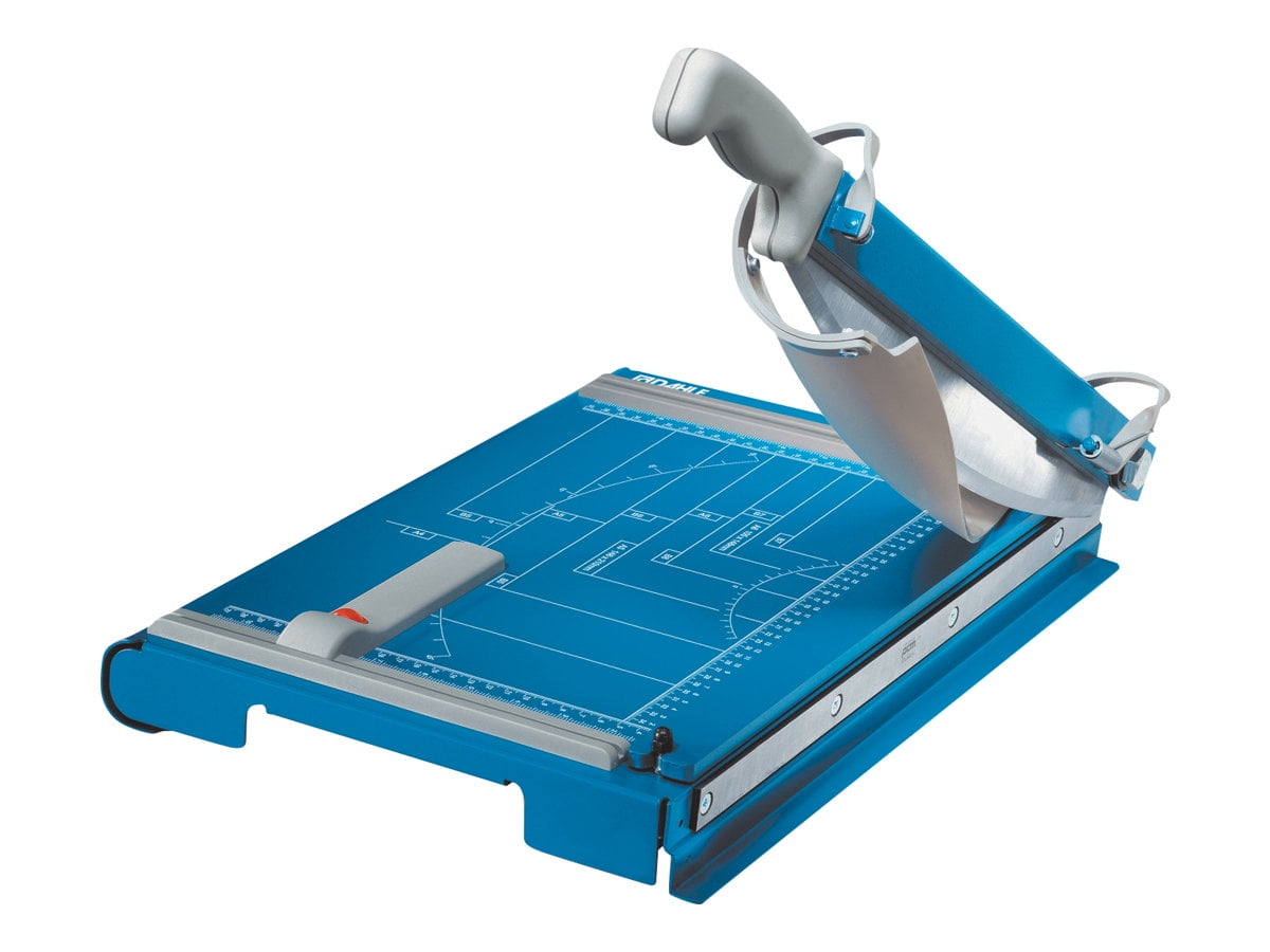 Dahle Safety Guillotine Cutter 14.2 in paper