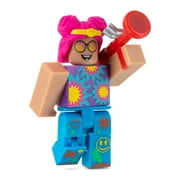 Roblox Plastic Deluxe Mystery Pack, Ghost Hunter Rose, Action Figures, Multi 6 Years & Up