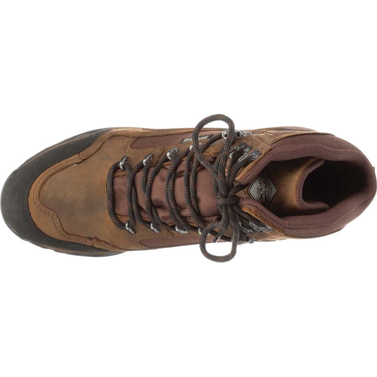 Muck Boot Men\'s Sz 9 Summit Lace 8\