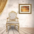 thumbnail image 3 of Seba, John 32x23 Gold Ornate Wood Framed with Double Matting Museum Art Print Titled - Sunlit, 3 of 4