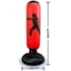thumbnail image 4 of Saco de boxeo inflable de 160 cm, saco de boxeo independiente para niños y adultos, equipo de entrenamiento para practicar taekwondo y karate., 4 of 7