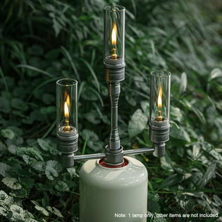 角利産業(Kakuri Sangyo) KAKURI Mini Candle Lantern with 12 Candles Camping Outdoor Lamp