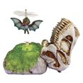 thumbnail image 1 of GrossMos Flying Dino Assortment - Green, 1 of 6