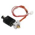 thumbnail image 4 of Extrusor de impresora 3D, extremo caliente, DC24V, 40W, tubo de calentamiento, boquilla de latón de 0,4 mm, bloque de aluminio, kit de extremo caliente para impresora ET4, 4 of 14