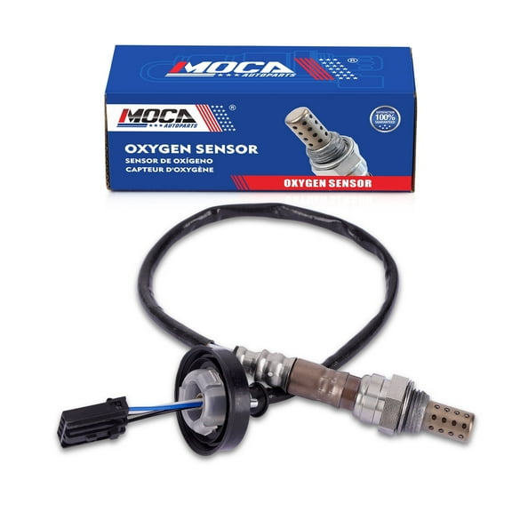MOCA AUTOPARTS 234-4642 Downstream & Upstream O2 Oxygen Sensor Fit for 2002-2005 Mitsubishi Lancer 2.0L & 1997-2000 Mitsubishi Diamante 3.5L