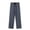 Dark Gray, variant on Cavosen Work Pants for Men Plus Size Wide Leg Pants with Pockets Elastic Waist Trousers Solid Lightweight Flowy Pants