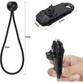 thumbnail image 2 of 10 piezas de clips para lona de tienda de campaña y 10 piezas de cuerda elástica para tienda de campaña, clip para lona, clip para tienda de campaña, abrazadera para tienda de campaña, tensor de goma,, 2 of 5