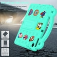 thumbnail image 7 of Case for Lenovo Tab 10.1 (2025) TB-311FU / Tab K10 2nd Gen 10.1 inch TB-311XU Cute Portable Kids Shockproof Cover With Stand, 7 of 7