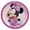9" Plates, variant on Minnie Mouse 'Forever' Large Paper Plates (8ct)