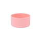 thumbnail image 1 of Funda protectora de silicona para botellas de agua, antideslizante, fácil de poner y quitar. Rosado, 1 of 9