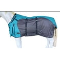 thumbnail image 3 of 76" 1200D Horse Turnout Waterproof Heavy Weight Winter Blanket  5EE22TL, 3 of 3