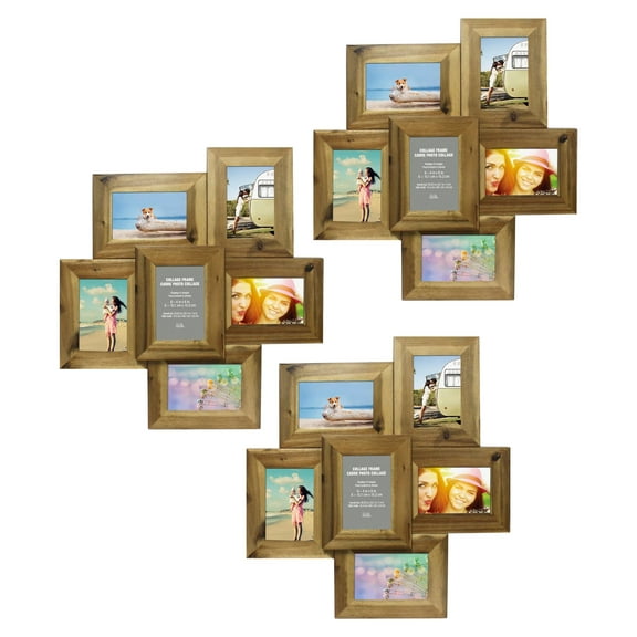 16" x 20" White Shadow Box Picture Frame by Studio Décor - Includes Pre-attached Hanging Hardware - Horizontal or Vertical Display - 1 Pack