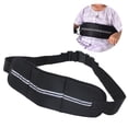 thumbnail image 4 of Arnés Para Silla De Ruedas, Cinturón Transpirable Para Silla De Ruedas, Esponja Suave Con Cinta Reflectante Para Personas Mayores Para Restricción, 4 of 7