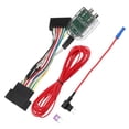 thumbnail image 1 of Agregue un Amp Amplificador Adaptador Interfaz a Radio Sistema con Cable rojo, 1 of 7
